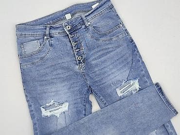 jeansy regular pinko: Jeansy damskie, rozmiar M — 1