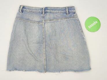 jeansowe spódniczka sinsay: Sinsay, Spódnica damska, rozmiar M — 3
