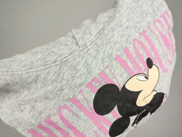 koszulka z traktorem dla chłopca: Sweatshirt, H&M, 12-18 months, condition - Perfect — 6