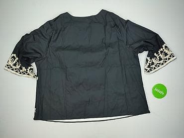 haftowane bluzki: Bluzka damska, rozmiar 5XL — 3