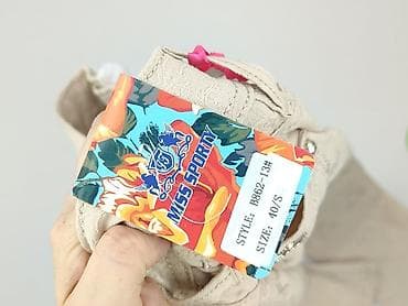 code esmara: Spodnie materiałowe damskie, rozmiar S — 4