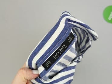 koszulka w paski mohito: Zara, Koszula damska, XS — 4