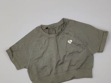 crop sukienki: WOMEN'S BEST, Top damski, rozmiar M — 1