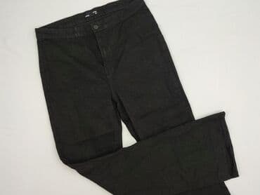 sinsay джинси жіночі: Sinsay, Spodnie materiałowe damskie, rozmiar 2XL — 1