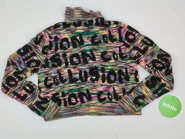 spodnie dresowe i koszula: Collusion, Komplet dresowy damski, rozmiar S — 3