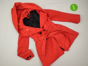 kurtka zimowa z kożuszkiem: New Look, Płaszcz damski, XS — 2