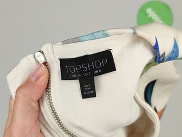 miu miu t shirty: Topshop, Top damski, rozmiar XS — 4