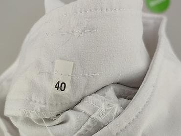 tom tailor alexa capri: Spodnie 3/4 damskie, rozmiar L — 4