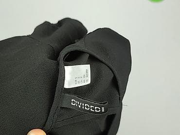 obcisłe sukienki mini: H&M Divided, Sukienka damska, rozmiar S — 5