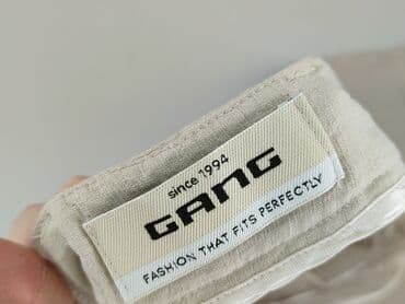 kozaki relaksy prl: Spodnie materiałowe damskie, M — 4