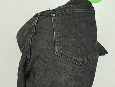 baggy jeans 164 cm: Spodnie jeansowe, H&M, 14 lat, 164, stan - Bardzo dobry — 7