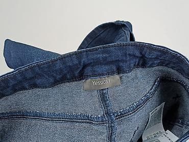 spódnice niebieska: Yessica, Spódnica damska, rozmiar S — 4