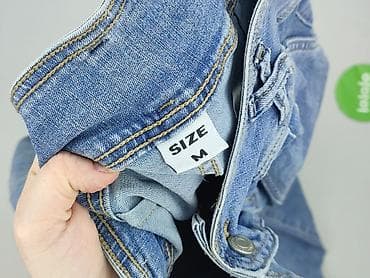 mom vintage: Jeansy damskie, rozmiar M — 4