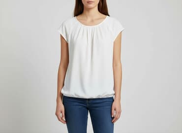 bluzki do plisowanej spódnicy: Orsay, Bluzka damska, rozmiar S — 6