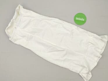 biała sukienki dopasowana: Sukienka damska, rozmiar S — 4