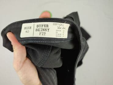 body esmara lidl: Esmara, Material trousers for women, size L (EU 40) — 4