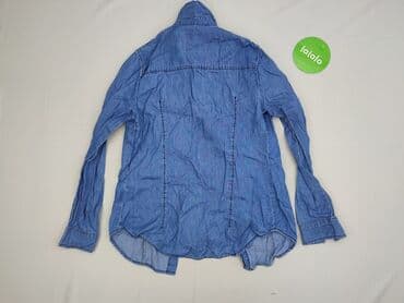 koszula w paski bershka: Denim Co, Koszula damska, rozmiar S — 3