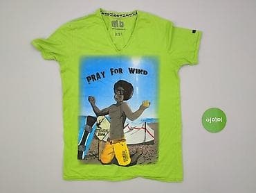 nadruk: MB, T-shirt damski, rozmiar L — 2