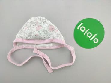 zara body biale: Czapeczka, stan - Bardzo dobry — 2