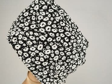 bluzka damska czarna krótki rękaw: Bluzka damska, rozmiar M — 4