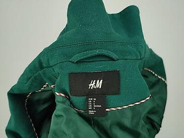 kurtki wiosenne hm: H&M, Marynarka damska, rozmiar S — 4