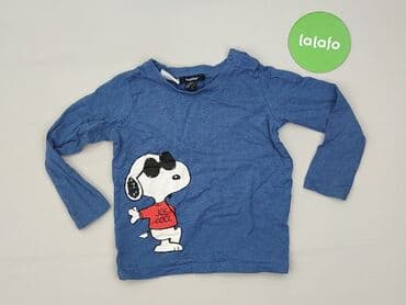 koszulka z numerem: Bluza, Lupilu, 1.5-2 lat, 86-92 cm, stan - Bardzo dobry — 2