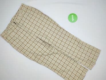 monki jeansy: Monki, Spodnie materiałowe damskie, rozmiar 2XL — 2