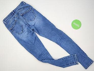 custom jeans: M.Sara, Jeansy damskie, rozmiar S — 3