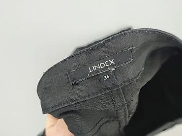 sinsay cargo pants: Lindex, Spodnie materiałowe damskie, rozmiar S — 4