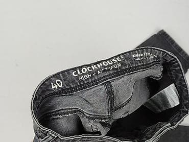 jeans always: Clockhouse, Jeansy damskie, rozmiar L — 4