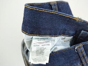 lee: Lee Cooper, Jeansy dla mężczyzn, rozmiar L — 5