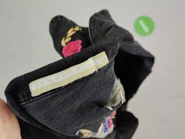 kurtka miu miu: Denim, Kamizelka damska, M — 5