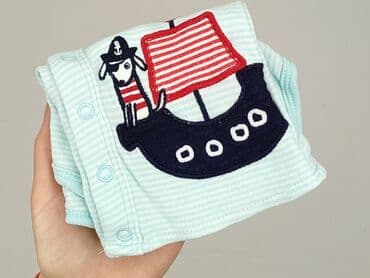 camper sandały dziecięce: T-shirt, Pepco, 1-3 months, condition - Perfect — 5