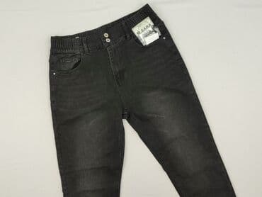 legginsy push up xs: M.Sara, Jeansy damskie, XL — 1