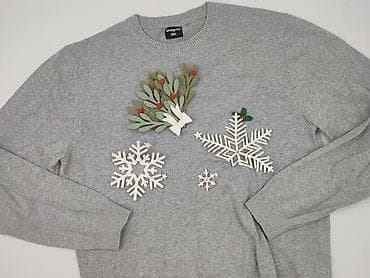 Sinsay, Sweter dla mężczyzn, rozmiar 2XL