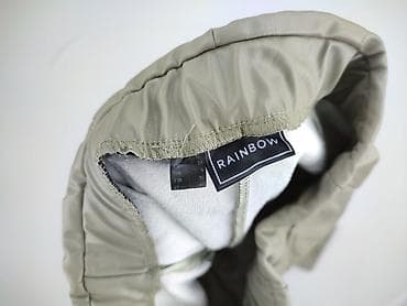 eco leather: RAINBOW, Material trousers for women, size XS — 4