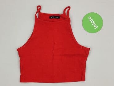 bluzki prazkowane: Sinsay, Top damski, rozmiar L — 2