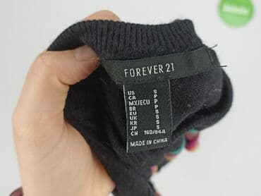 poliamid w swetrze: Forever 21, Sweter damski, rozmiar S — 4