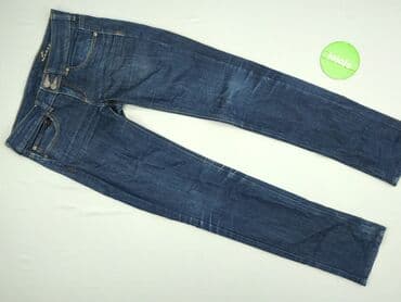 t shirty oversize basic: Jeansy damskie, rozmiar M — 2