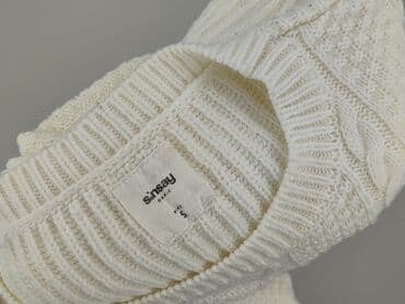 kurtki zimowe damskie wyprzedaż sinsay: Sinsay, Sweter damski, rozmiar S — 5