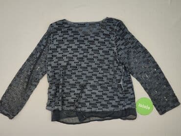 bluzki z kryształkami: Women's blouse, size L (EU 40) — 3
