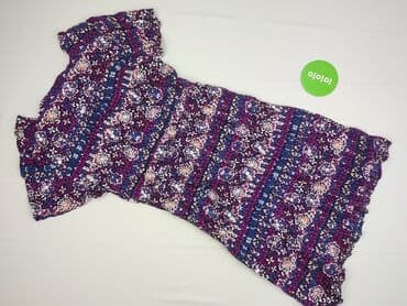 koszulka zeglarska: Mantaray, Sukienka damska, 3XL — 3