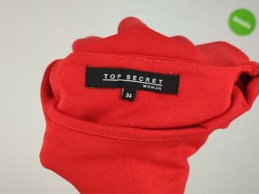 bluzki przezroczyste: Top Secret, Bluzka damska, rozmiar XS — 4