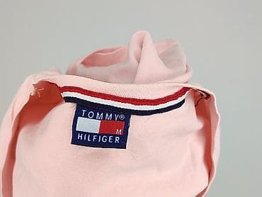 revert koszule: Tommy Hilfiger, T-shirt damski, rozmiar M — 5
