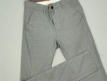 kapcie grincha: Spodnie materiałowe damskie, rozmiar M — 1