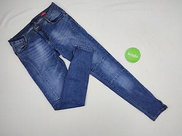 pan dżins: Reserved, Jeansy damskie, rozmiar M — 2