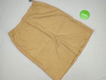 spódnice długie beżowa: Spódnica damska, rozmiar 2XL — 2