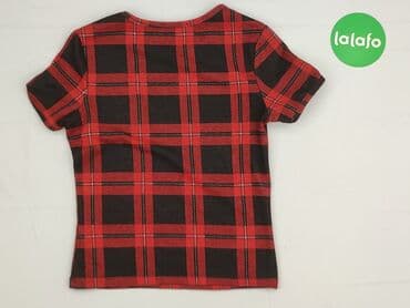 t shirty basic: Bershka, Women`s T-shirt, size S (EU 36) — 3