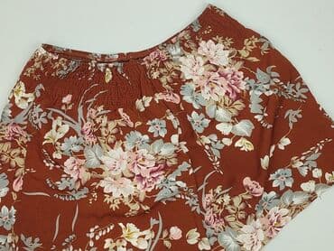 szorty damskie jesienne: Shein, Szorty damskie, rozmiar XL — 1