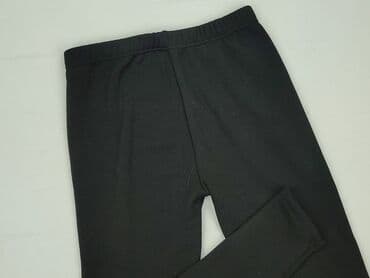 czarne legginsy z wysokim stanem push up: Legginsy Sportowe damskie, rozmiar 2XL — 1